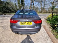 USED 2015 65 JAGUAR XF 2.0 PORTFOLIO 4d 177 BHP ZERO DEPOSIT FINANCE AVAILABLE