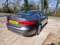 USED 2015 65 JAGUAR XF 2.0 PORTFOLIO 4d 177 BHP ZERO DEPOSIT FINANCE AVAILABLE