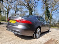 USED 2015 65 JAGUAR XF 2.0 PORTFOLIO 4d 177 BHP ZERO DEPOSIT FINANCE AVAILABLE