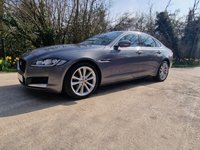 USED 2015 65 JAGUAR XF 2.0 PORTFOLIO 4d 177 BHP ZERO DEPOSIT FINANCE AVAILABLE