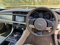 USED 2015 65 JAGUAR XF 2.0 PORTFOLIO 4d 177 BHP ZERO DEPOSIT FINANCE AVAILABLE