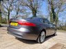 USED 2015 65 JAGUAR XF 2.0 PORTFOLIO 4d 177 BHP ZERO DEPOSIT FINANCE AVAILABLE