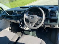 USED 2016 16 VOLKSWAGEN TRANSPORTER 2.0 T28 TDI P/V STARTLINE BMT 101 BHP 