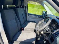 USED 2016 16 VOLKSWAGEN TRANSPORTER 2.0 T28 TDI P/V STARTLINE BMT 101 BHP 