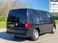 USED 2016 16 VOLKSWAGEN TRANSPORTER 2.0 T28 TDI P/V STARTLINE BMT 101 BHP 