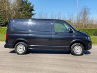 USED 2016 16 VOLKSWAGEN TRANSPORTER 2.0 T28 TDI P/V STARTLINE BMT 101 BHP 