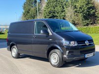 USED 2016 16 VOLKSWAGEN TRANSPORTER 2.0 T28 TDI P/V STARTLINE BMT 101 BHP 