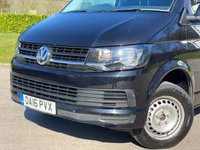 USED 2016 16 VOLKSWAGEN TRANSPORTER 2.0 T28 TDI P/V STARTLINE BMT 101 BHP 