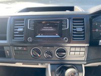 USED 2016 16 VOLKSWAGEN TRANSPORTER 2.0 T28 TDI P/V STARTLINE BMT 101 BHP 