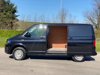 USED 2016 16 VOLKSWAGEN TRANSPORTER 2.0 T28 TDI P/V STARTLINE BMT 101 BHP 