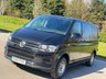 USED 2016 16 VOLKSWAGEN TRANSPORTER 2.0 T28 TDI P/V STARTLINE BMT 101 BHP 