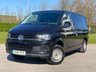 USED 2016 16 VOLKSWAGEN TRANSPORTER 2.0 T28 TDI P/V STARTLINE BMT 101 BHP 