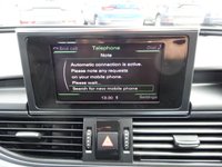 USED 2012 12 AUDI A6 2.0 TDI S LINE 4d 175 BHP EXCELLENT EXAMPLE+FULLY SERVICED+1 YEAR MOT+BREAKDOWN COVER