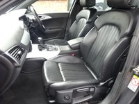 USED 2012 12 AUDI A6 2.0 TDI S LINE 4d 175 BHP EXCELLENT EXAMPLE+FULLY SERVICED+1 YEAR MOT+BREAKDOWN COVER