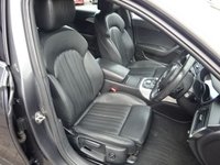 USED 2012 12 AUDI A6 2.0 TDI S LINE 4d 175 BHP EXCELLENT EXAMPLE+FULLY SERVICED+1 YEAR MOT+BREAKDOWN COVER