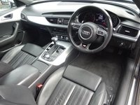 USED 2012 12 AUDI A6 2.0 TDI S LINE 4d 175 BHP EXCELLENT EXAMPLE+FULLY SERVICED+1 YEAR MOT+BREAKDOWN COVER