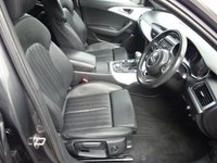 USED 2012 12 AUDI A6 2.0 TDI S LINE 4d 175 BHP EXCELLENT EXAMPLE+FULLY SERVICED+1 YEAR MOT+BREAKDOWN COVER