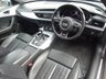 USED 2012 12 AUDI A6 2.0 TDI S LINE 4d 175 BHP EXCELLENT EXAMPLE+FULLY SERVICED+1 YEAR MOT+BREAKDOWN COVER