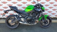 USED 2020 20 KAWASAKI ER 650 KLF  Z650 Sports Tourer Superb, almost new