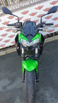 USED 2020 20 KAWASAKI ER 650 KLF  Z650 Sports Tourer Superb, almost new