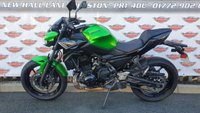 USED 2020 20 KAWASAKI ER 650 KLF  Z650 Sports Tourer Superb, almost new