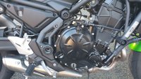 USED 2020 20 KAWASAKI ER 650 KLF  Z650 Sports Tourer Superb, almost new