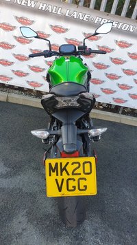 USED 2020 20 KAWASAKI ER 650 KLF  Z650 Sports Tourer Superb, almost new