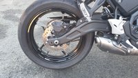 USED 2020 20 KAWASAKI ER 650 KLF  Z650 Sports Tourer Superb, almost new