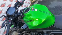 USED 2020 20 KAWASAKI ER 650 KLF  Z650 Sports Tourer Superb, almost new