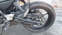 USED 2020 20 KAWASAKI ER 650 KLF  Z650 Sports Tourer Superb, almost new
