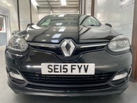 USED 2015 15 RENAULT MEGANE 1.5 DYNAMIQUE TOMTOM ENERGY DCI S/S 3d 110 BHP &pound;0Tax,Sat Nav,Rear P.Sensors