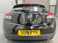 USED 2015 15 RENAULT MEGANE 1.5 DYNAMIQUE TOMTOM ENERGY DCI S/S 3d 110 BHP &pound;0Tax,Sat Nav,Rear P.Sensors