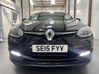 USED 2015 15 RENAULT MEGANE 1.5 DYNAMIQUE TOMTOM ENERGY DCI S/S 3d 110 BHP &pound;0Tax,Sat Nav,Rear P.Sensors
