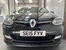 USED 2015 15 RENAULT MEGANE 1.5 DYNAMIQUE TOMTOM ENERGY DCI S/S 3d 110 BHP &pound;0Tax,Sat Nav,Rear P.Sensors