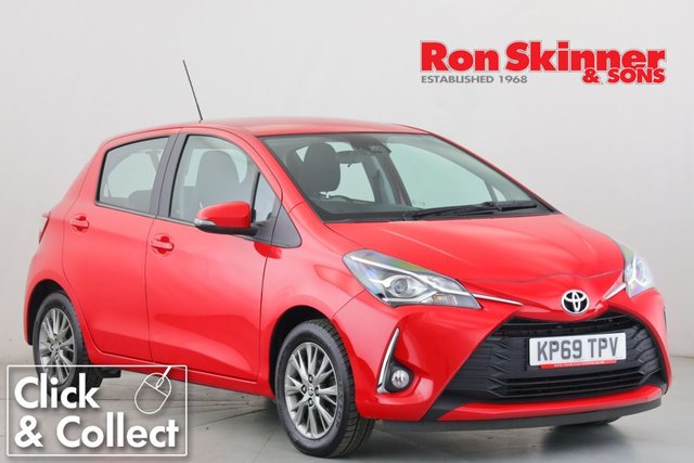 Used Toyota Wales, Toyota for Sale in Wales, Toyota Dealer Wales
