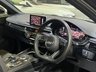 USED 2019 19 AUDI A4 2.0 TFSI BLACK EDITION 4d 148 BHP ULEZ EURO 6  