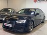 USED 2019 19 AUDI A4 2.0 TFSI BLACK EDITION 4d 148 BHP ULEZ EURO 6  