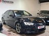 USED 2019 19 AUDI A4 2.0 TFSI BLACK EDITION 4d 148 BHP ULEZ EURO 6  