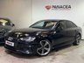 USED 2019 19 AUDI A4 2.0 TFSI BLACK EDITION 4d 148 BHP ULEZ EURO 6  