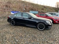 USED 2013 10 MERCEDES-BENZ C-CLASS 2.1 C200 CDI BLUEEFFICIENCY AMG SPORT 4d 135 BHP 