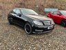 USED 2013 10 MERCEDES-BENZ C-CLASS 2.1 C200 CDI BLUEEFFICIENCY AMG SPORT 4d 135 BHP 