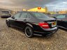 USED 2013 10 MERCEDES-BENZ C-CLASS 2.1 C200 CDI BLUEEFFICIENCY AMG SPORT 4d 135 BHP 