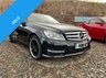 USED 2013 10 MERCEDES-BENZ C-CLASS 2.1 C200 CDI BLUEEFFICIENCY AMG SPORT 4d 135 BHP 