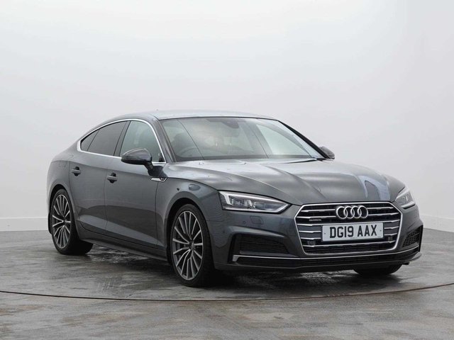 2019 19 Audi A5 2.0 SPORTBACK TFSI QUATTRO S LINE 5d 242 BHP ULEZ COMPLAINT 
