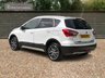 USED 2014 64 SUZUKI SX4 S-CROSS 1.6 SZ5 ALLGRIP 5d 118 BHP OVER 100 CARS IN STOCK