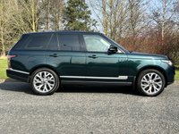 USED 2016 16 LAND ROVER RANGE ROVER 4.4 SDV8 VOGUE 5d 339 BHP Sliding Pan Roof, 4 Zone Clim