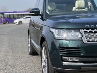 USED 2016 16 LAND ROVER RANGE ROVER 4.4 SDV8 VOGUE 5d 339 BHP Sliding Pan Roof, 4 Zone Clim