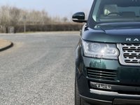 USED 2016 16 LAND ROVER RANGE ROVER 4.4 SDV8 VOGUE 5d 339 BHP Sliding Pan Roof, 4 Zone Clim