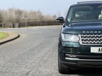 USED 2016 16 LAND ROVER RANGE ROVER 4.4 SDV8 VOGUE 5d 339 BHP Sliding Pan Roof, 4 Zone Clim