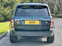USED 2016 16 LAND ROVER RANGE ROVER 4.4 SDV8 VOGUE 5d 339 BHP Sliding Pan Roof, 4 Zone Clim